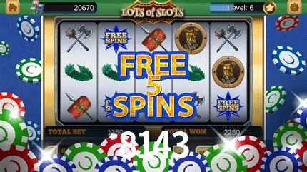 Descubra o Mundo do Cassino Online com 8143