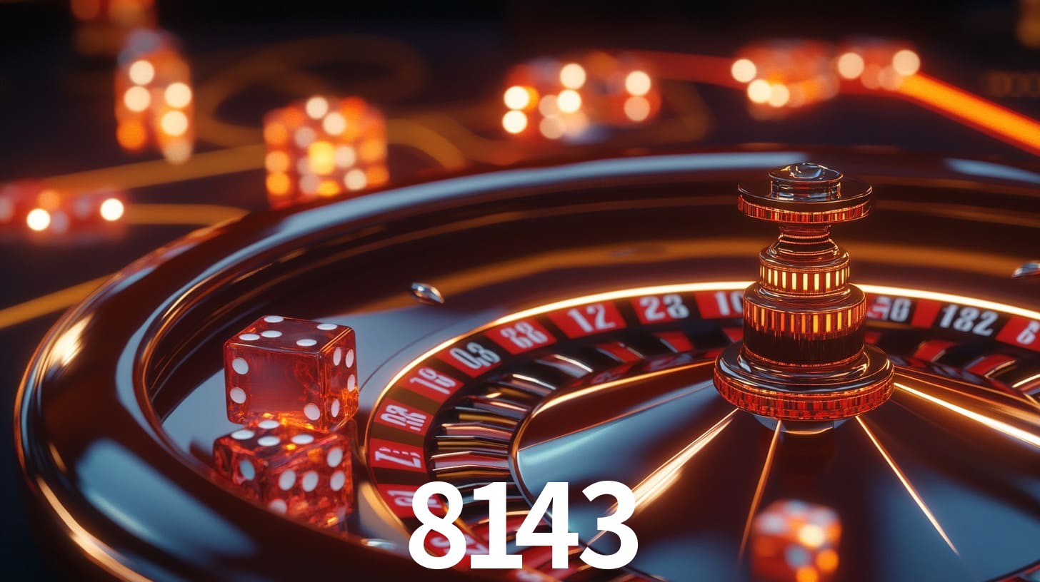 8143: A Experiência de Casino com Jogos de Mesa ao Vivo