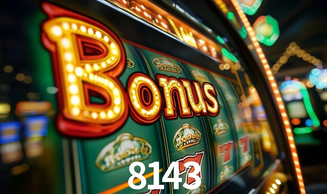 8143 Slot - 320+ Caça-Níqueis Premium
