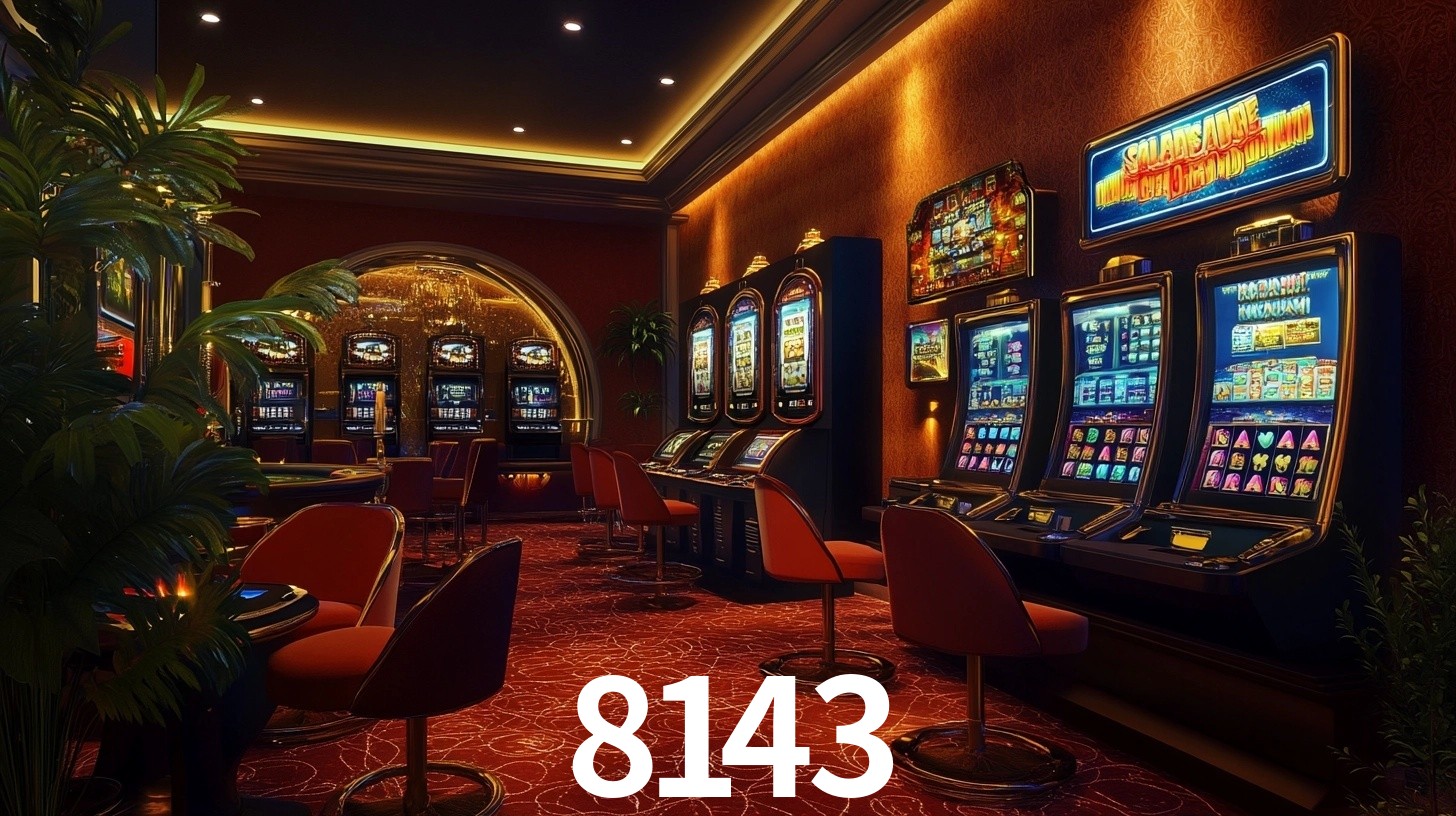 Roulette Table 8143